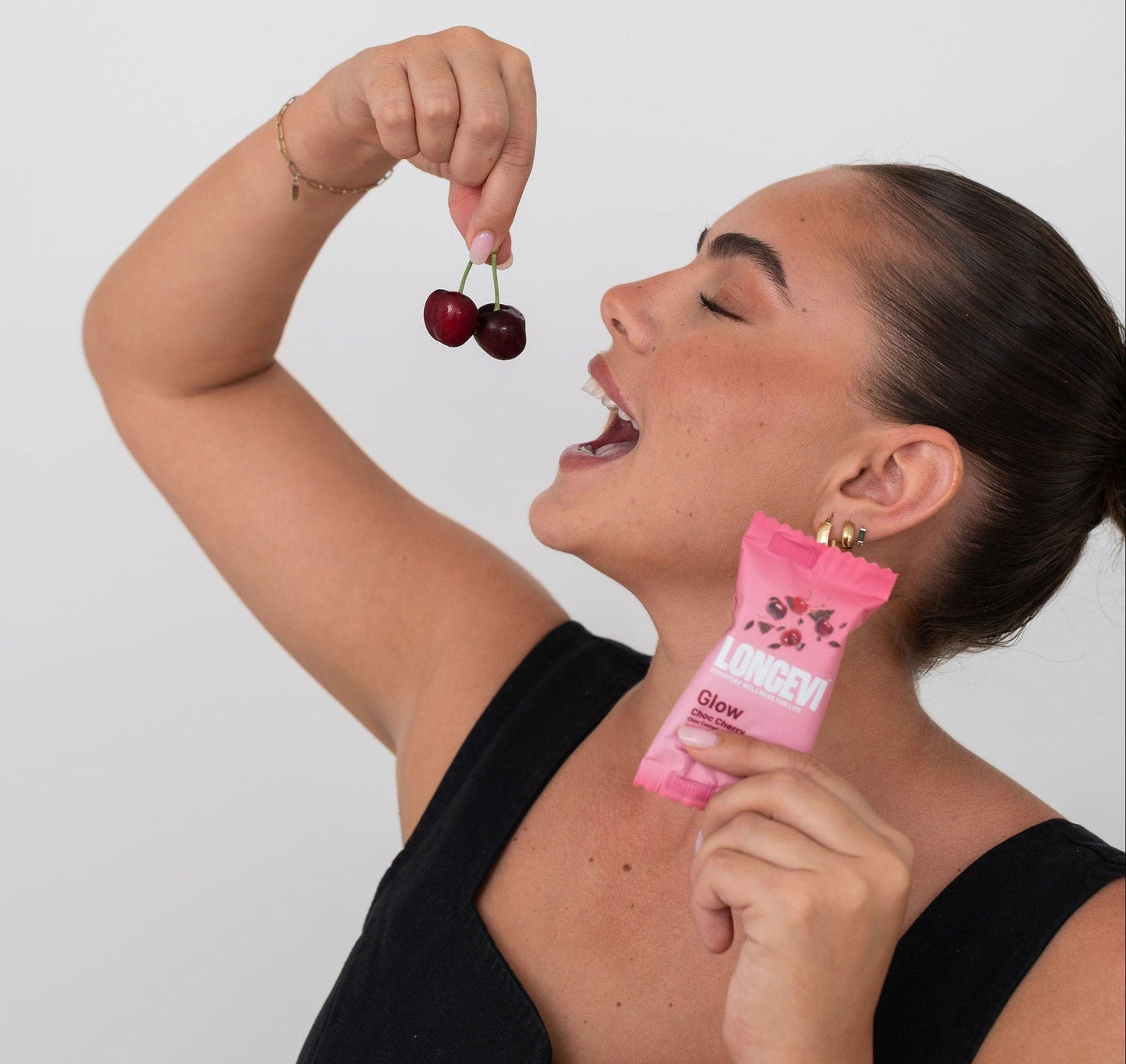 GLOW - Choc Cherry | 3-pack