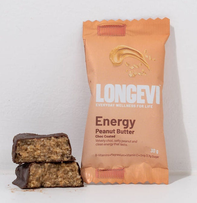 ENERGY - Peanut Butter | 3-pack