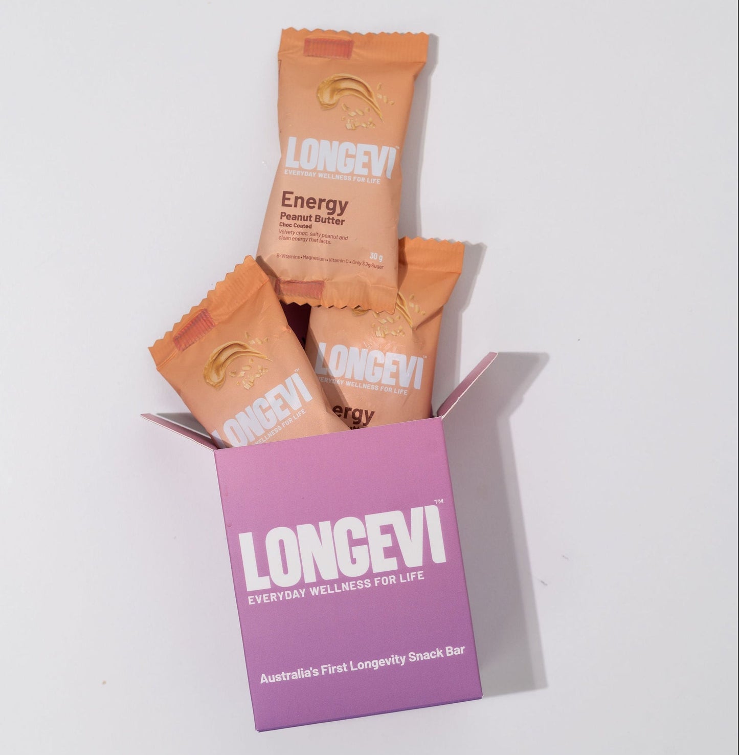 Longevi Daily Bundle