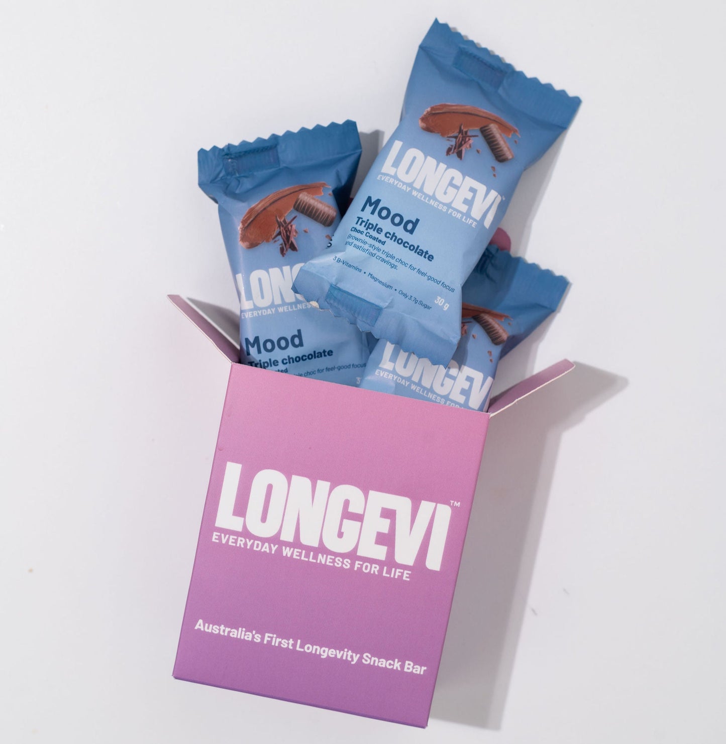 Longevi Daily Bundle