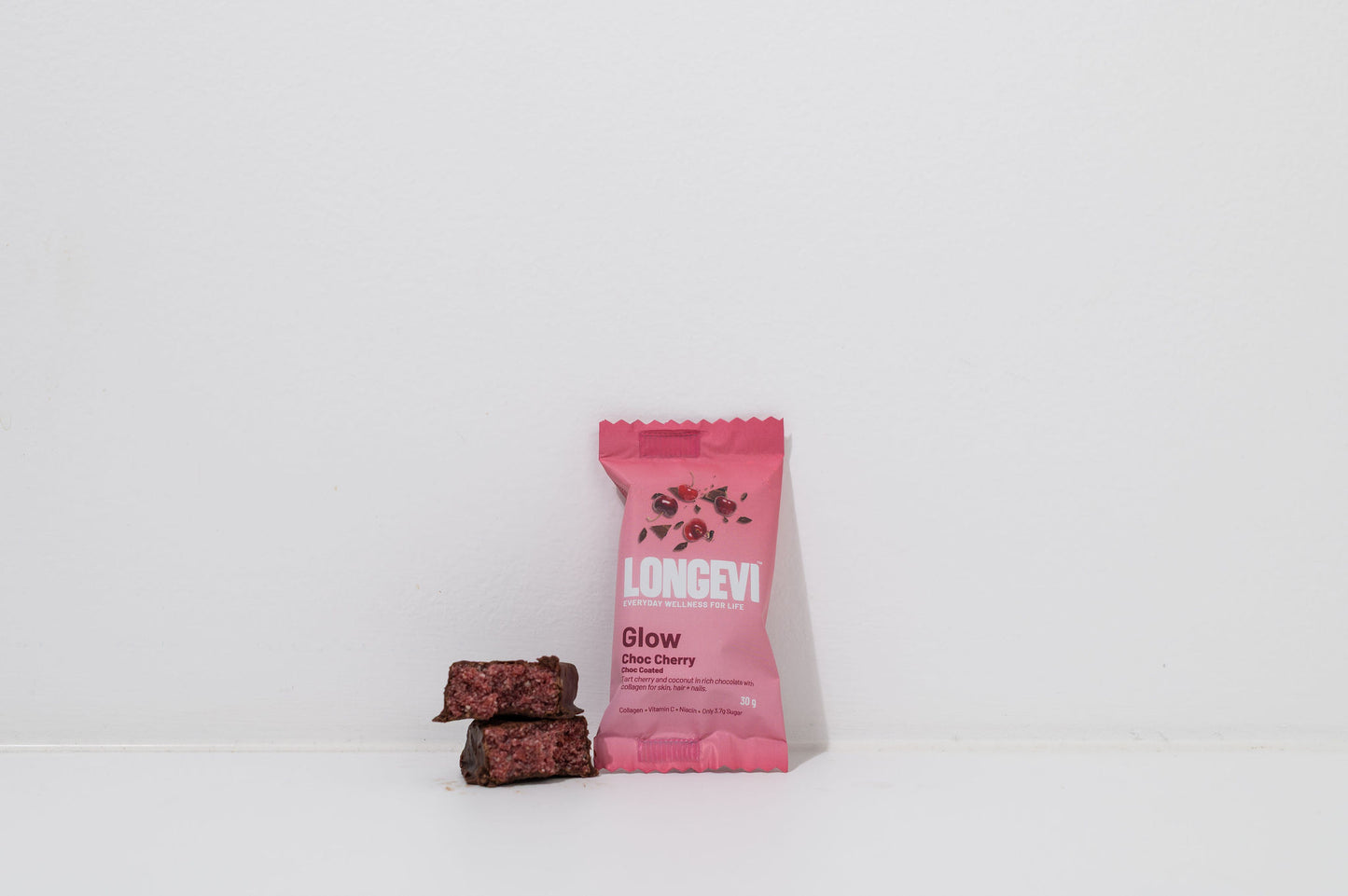 GLOW - Choc Cherry | 3-pack