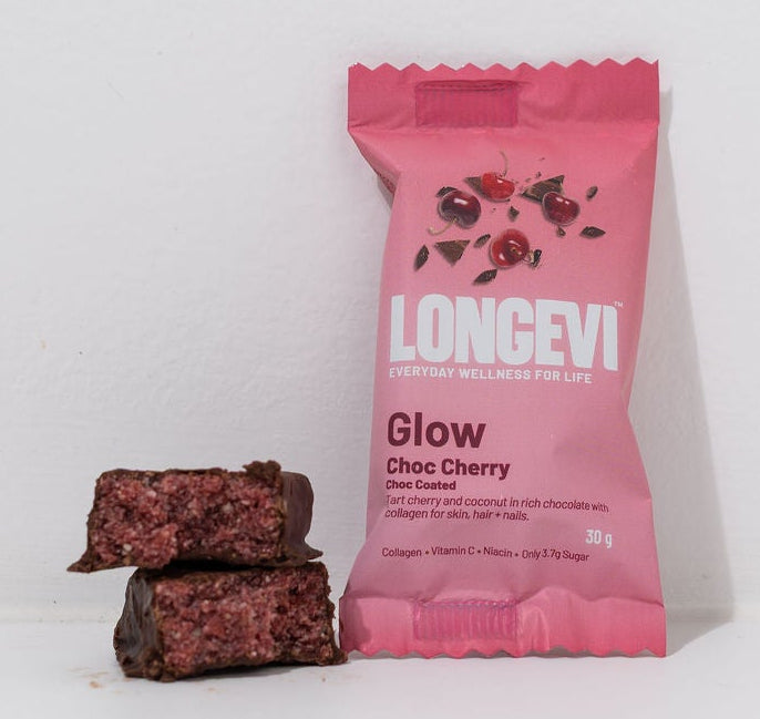 GLOW - Choc Cherry | 3-pack