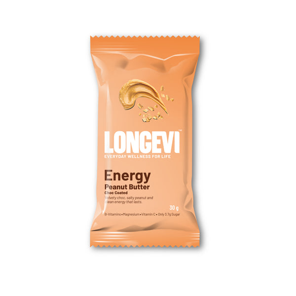 ENERGY - Peanut Butter | 3-pack