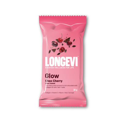 GLOW - Choc Cherry | 3-pack
